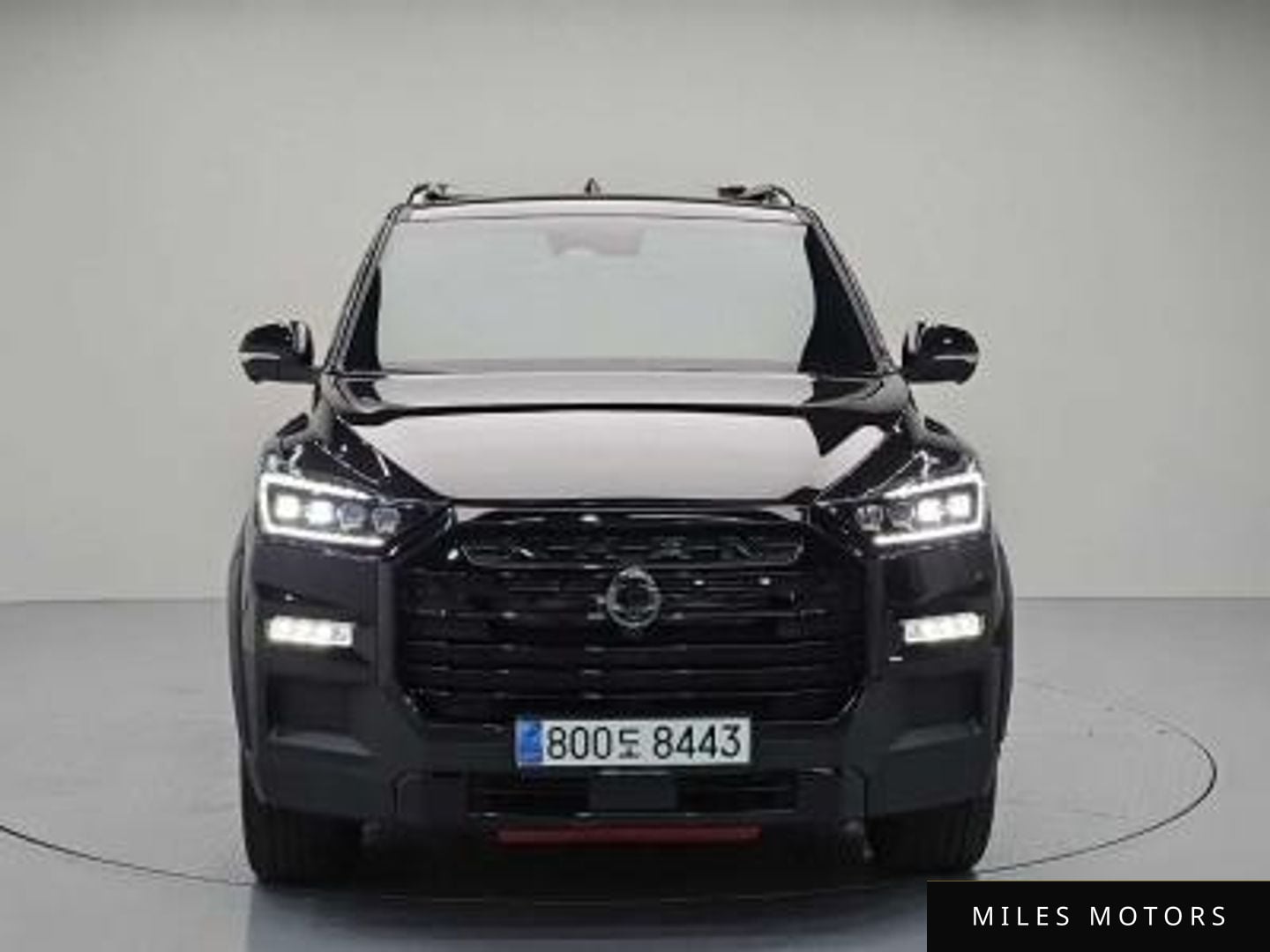 KG Mobility Musso 2025 — миниатюра 2