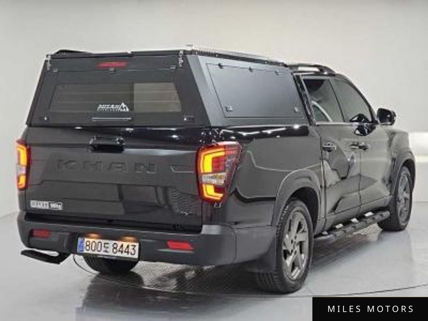 KG Mobility Musso 2025 — миниатюра 4