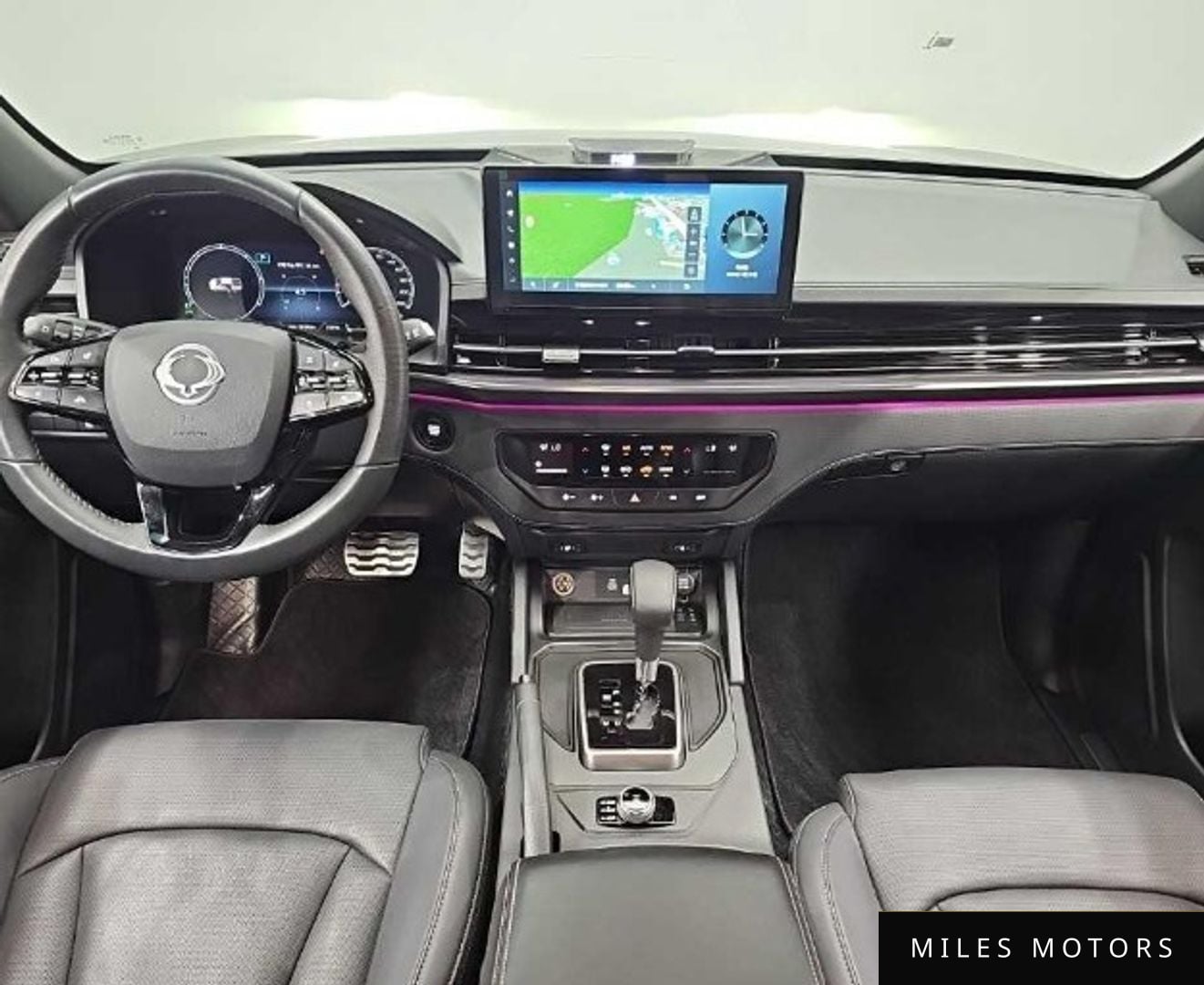 KG Mobility Musso 2025 — миниатюра 7