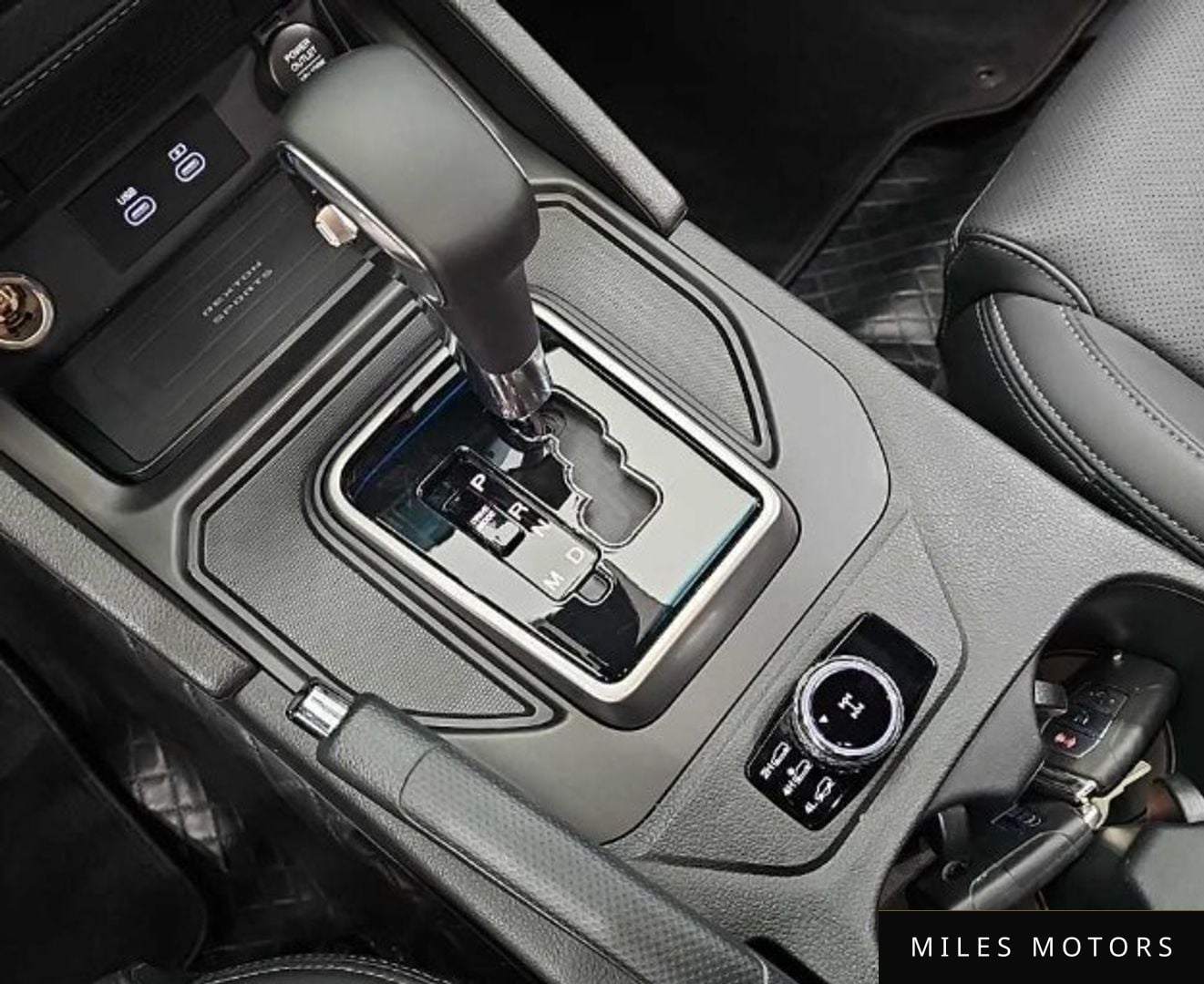 KG Mobility Musso 2025 — миниатюра 8