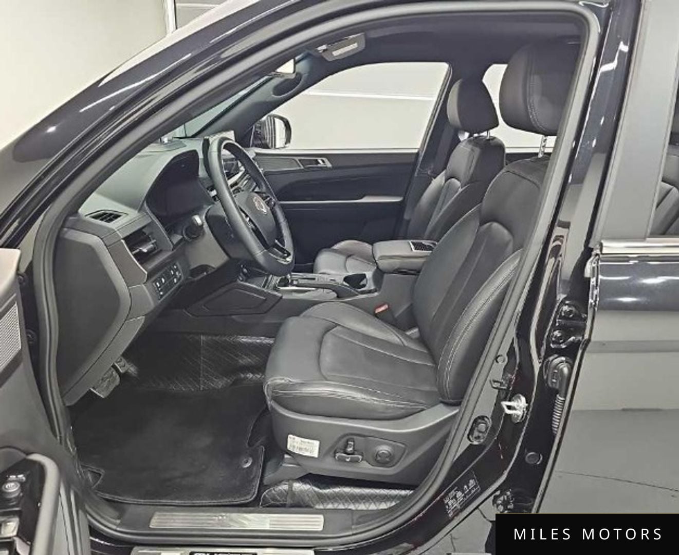 KG Mobility Musso 2025 — миниатюра 11