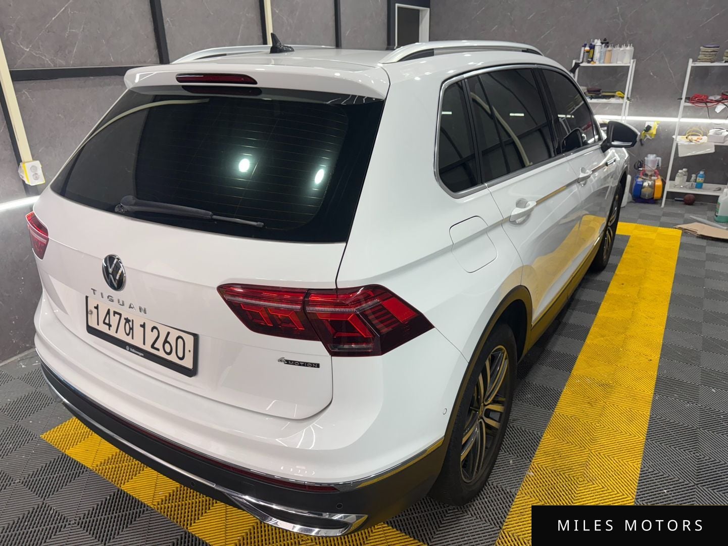 Volkswagen Tiguan 2022 — миниатюра 2