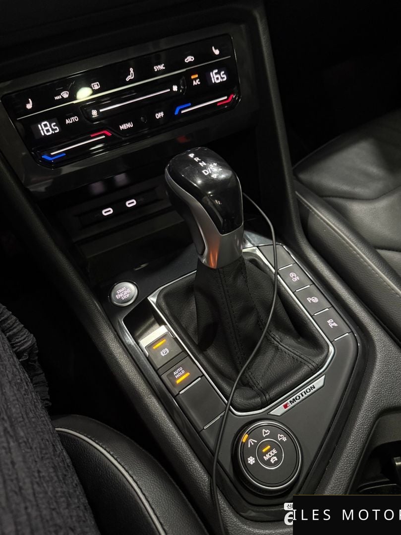 Volkswagen Tiguan 2022 — миниатюра 9