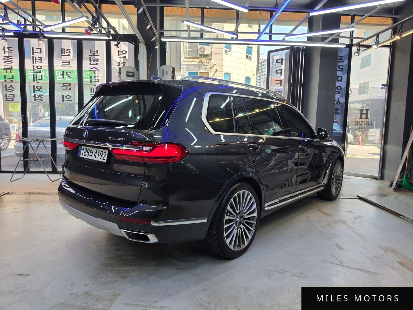 BMW X7 (G07) 2022 — миниатюра 2
