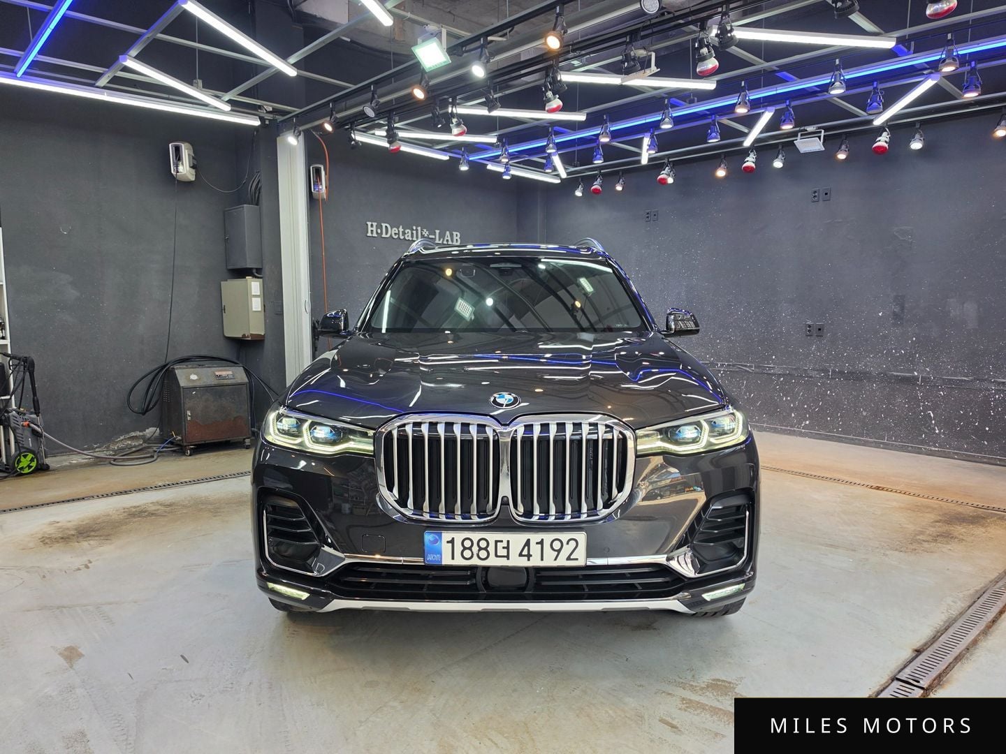 BMW X7 (G07) 2022 — миниатюра 3