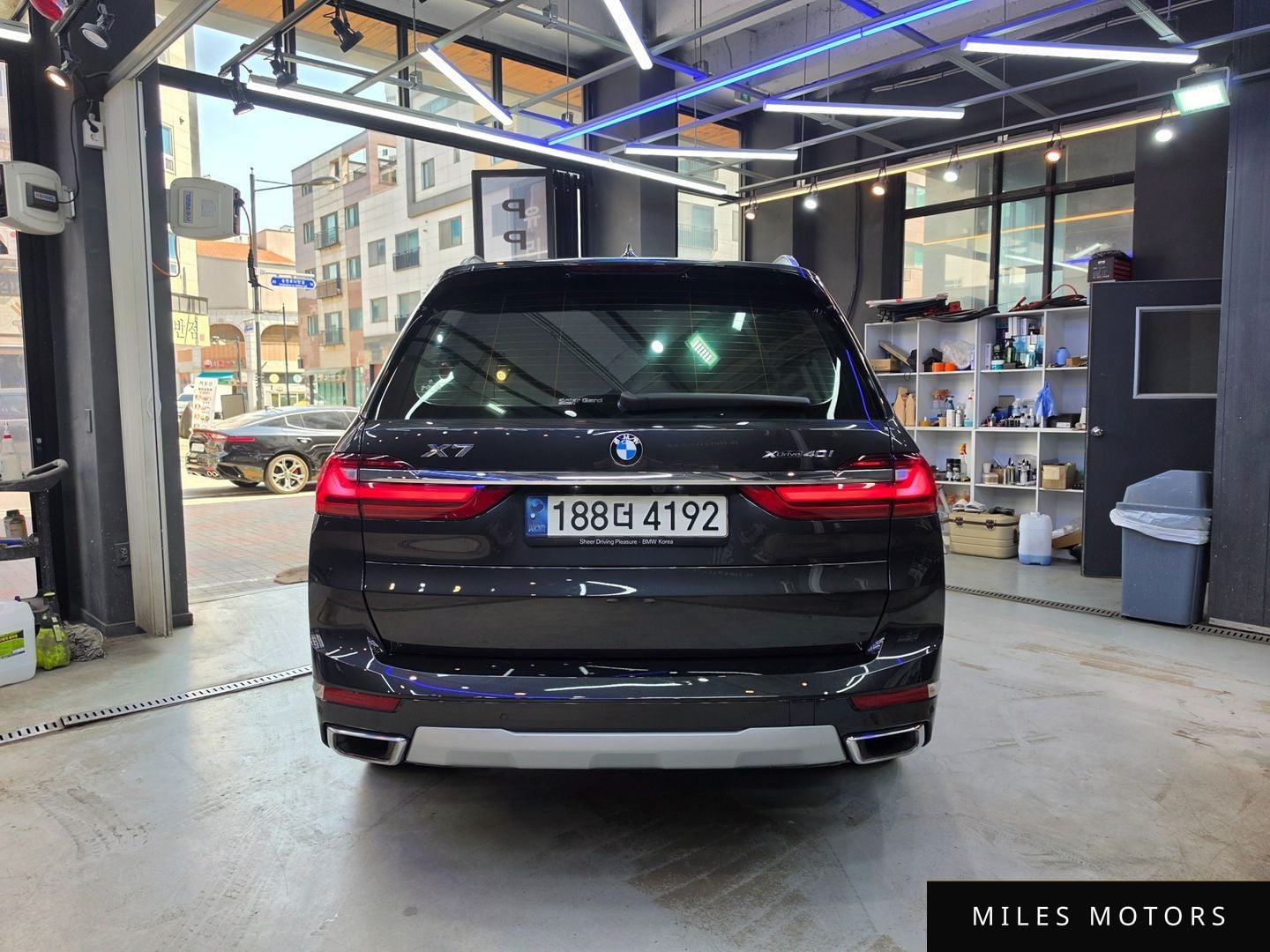 BMW X7 (G07) 2022 — миниатюра 4