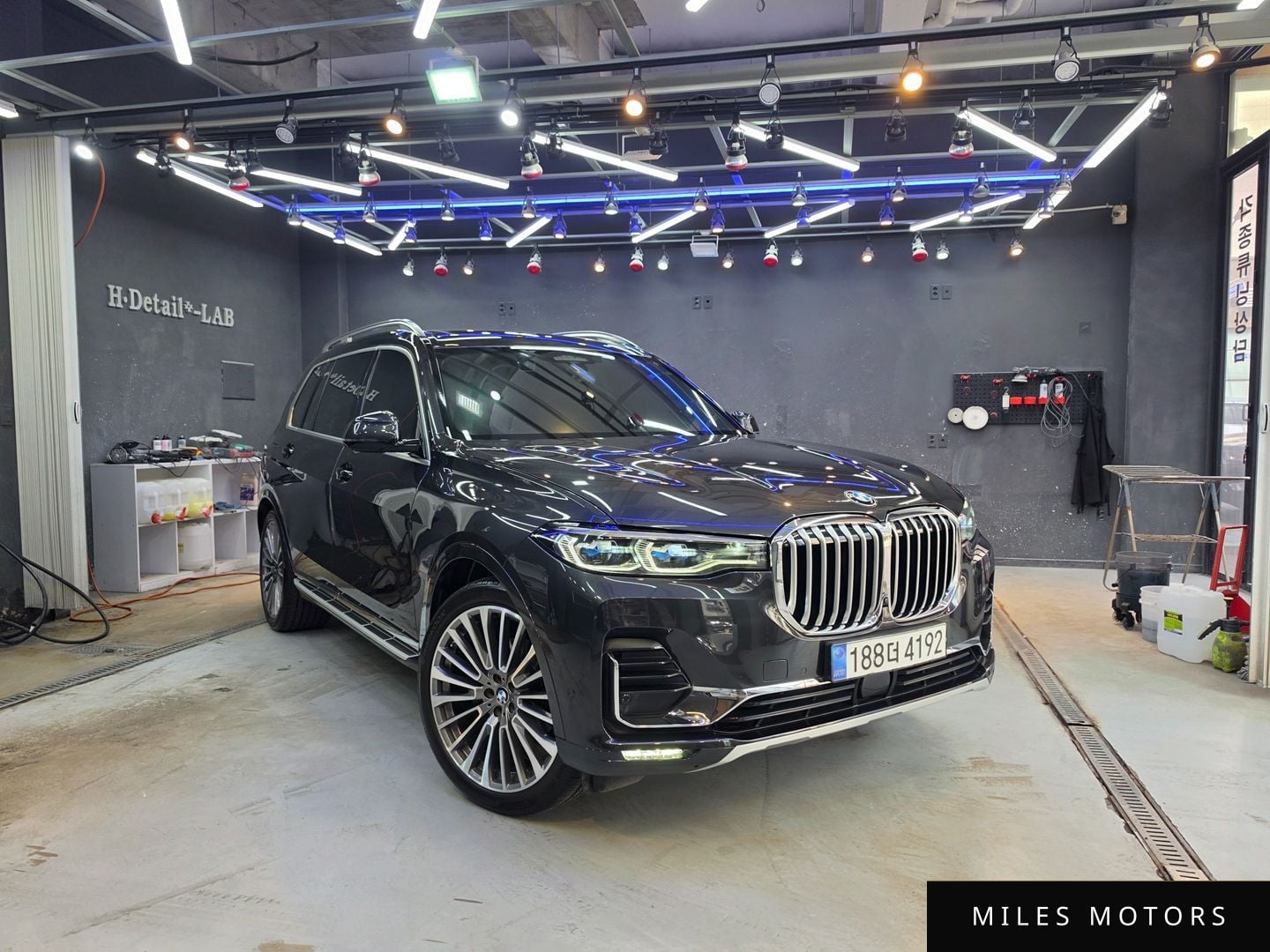 BMW X7 (G07) 2022 — миниатюра 5