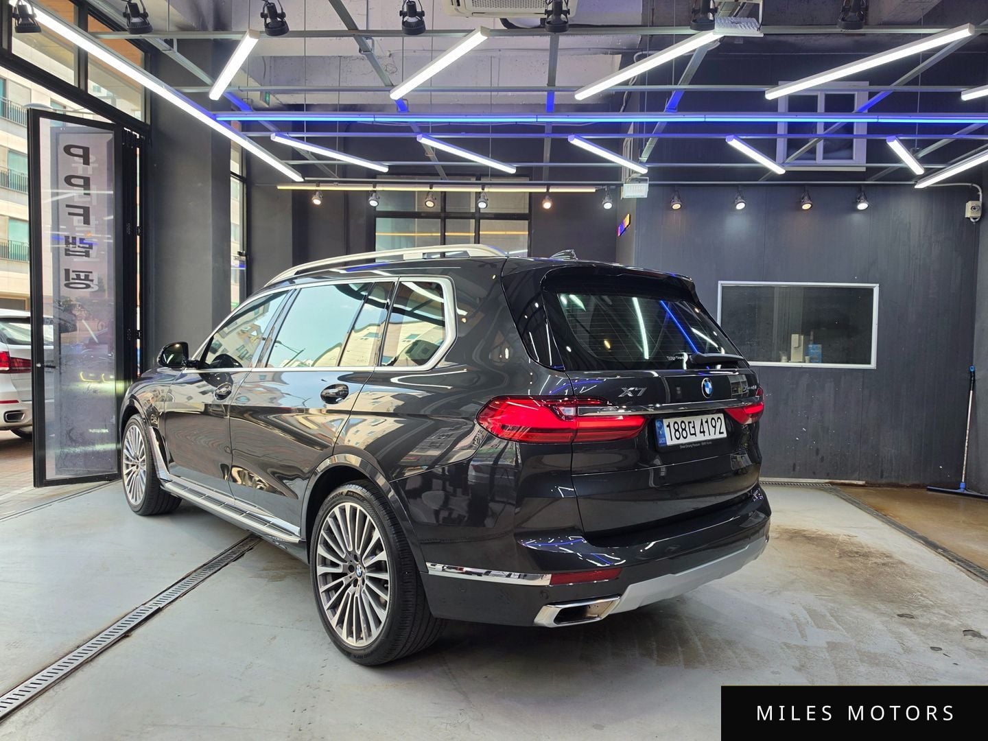 BMW X7 (G07) 2022 — миниатюра 6