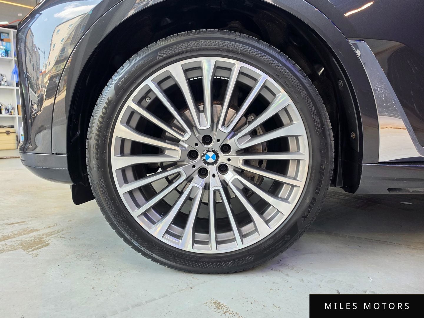 BMW X7 (G07) 2022 — миниатюра 7