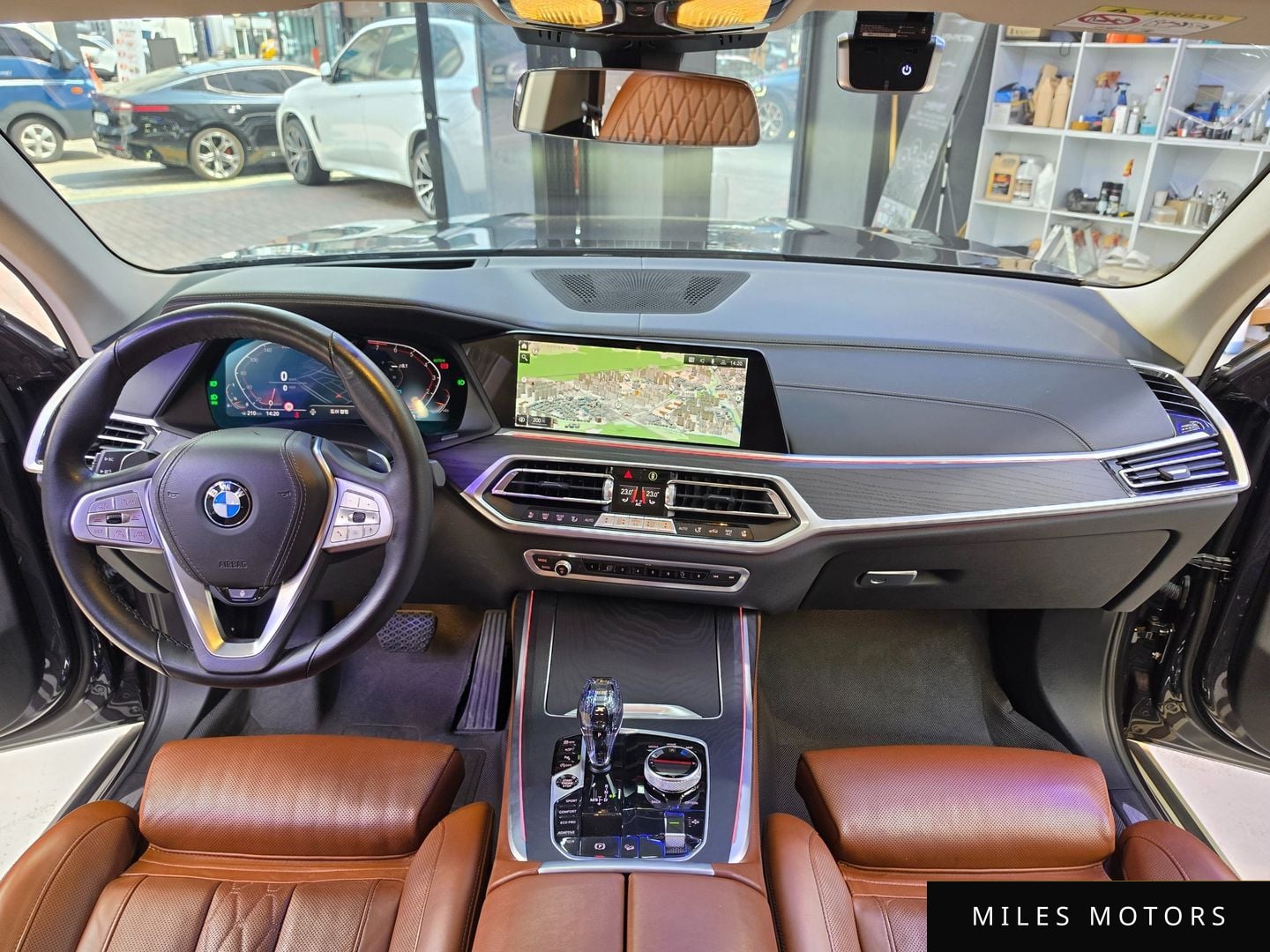 BMW X7 (G07) 2022 — миниатюра 9