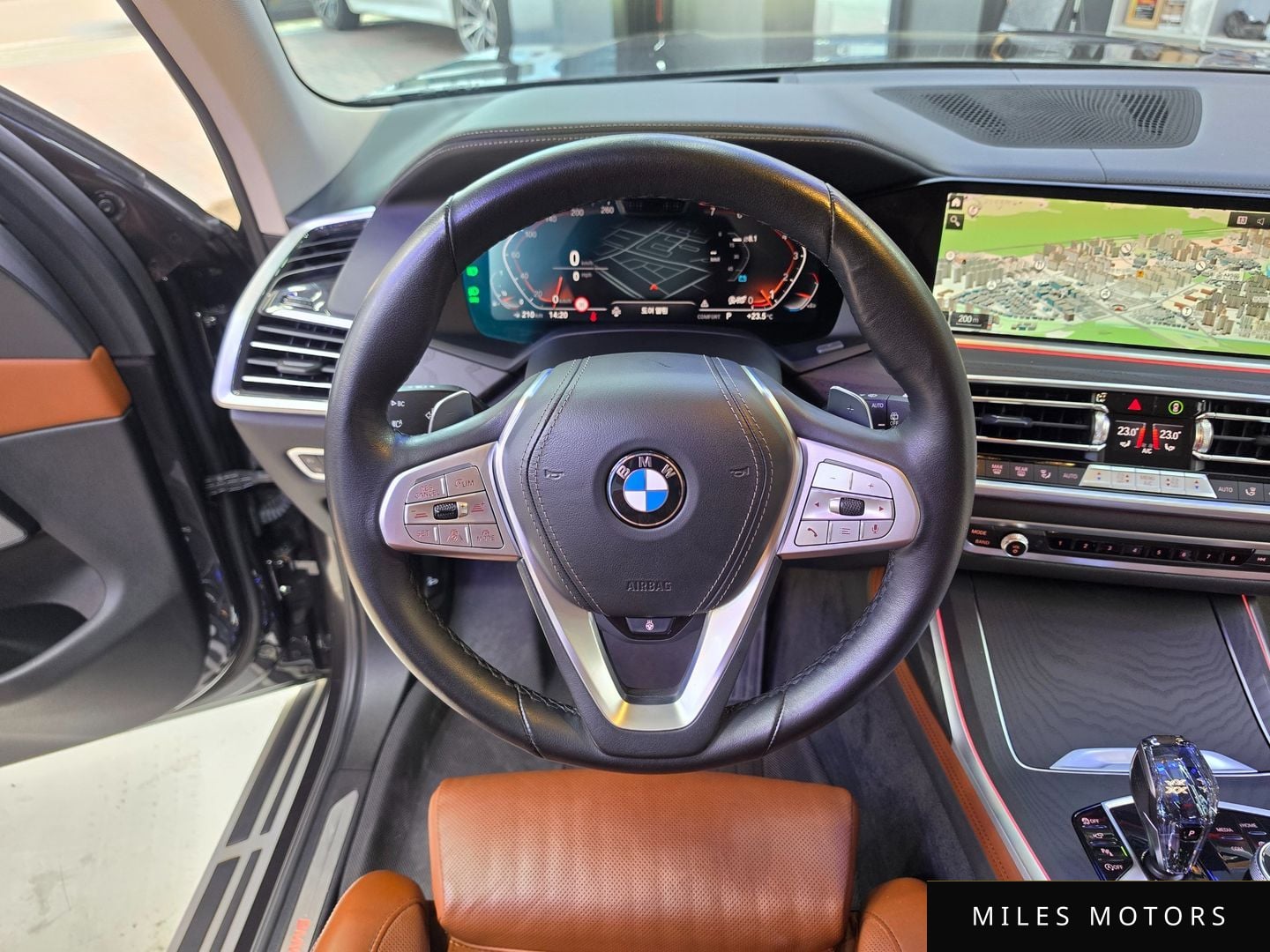 BMW X7 (G07) 2022 — миниатюра 11