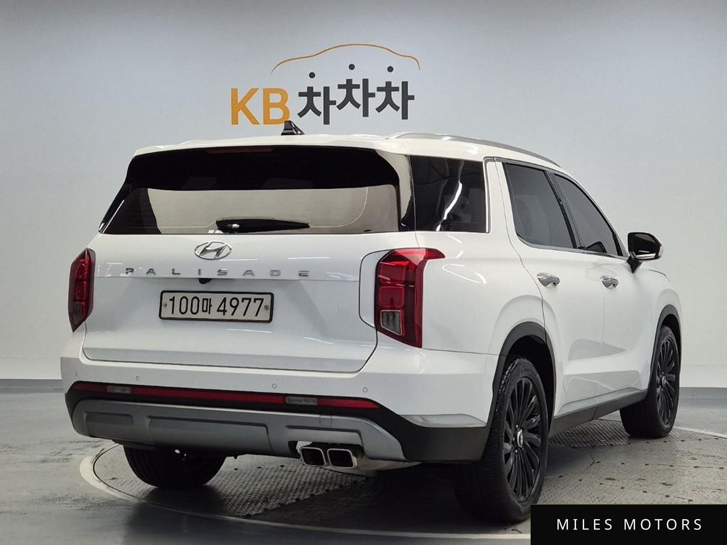 Hyundai Palisade 2024 — миниатюра 3