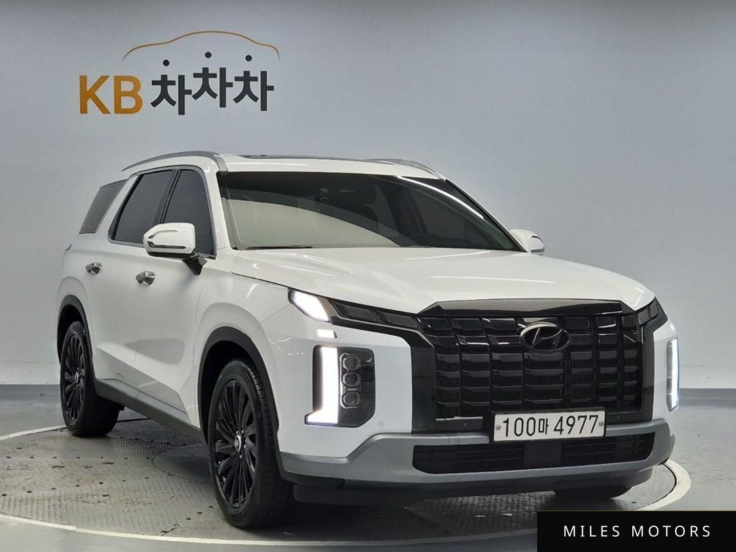 Hyundai Palisade 2024 — миниатюра 4