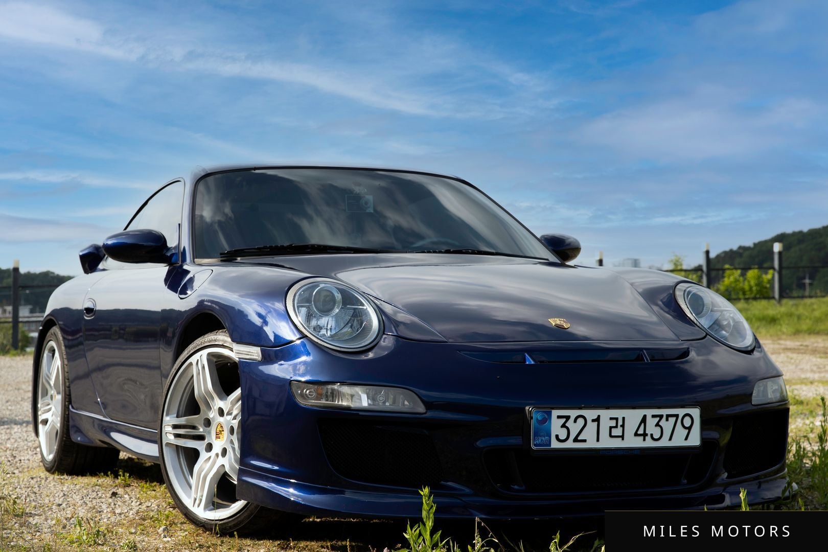 Porsche 911 2001 — фото 1 из 12