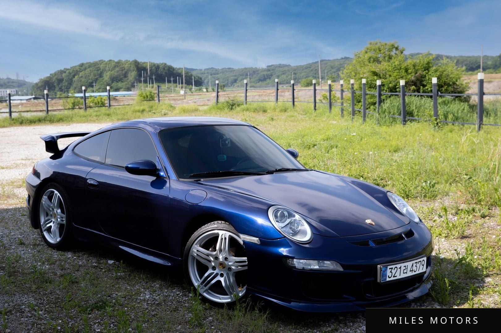 Porsche 911 2001 — миниатюра 2