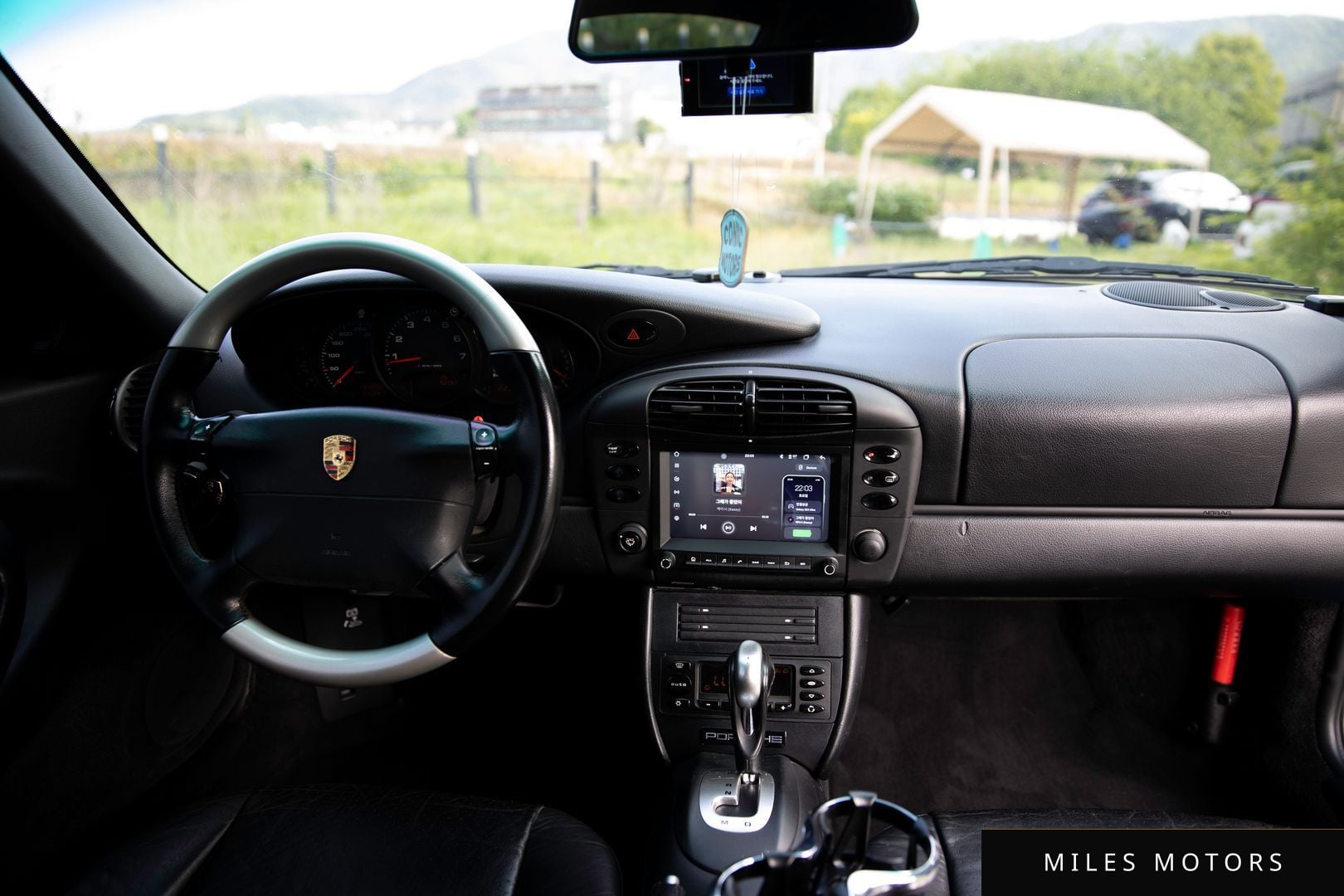 Porsche 911 2001 — миниатюра 3