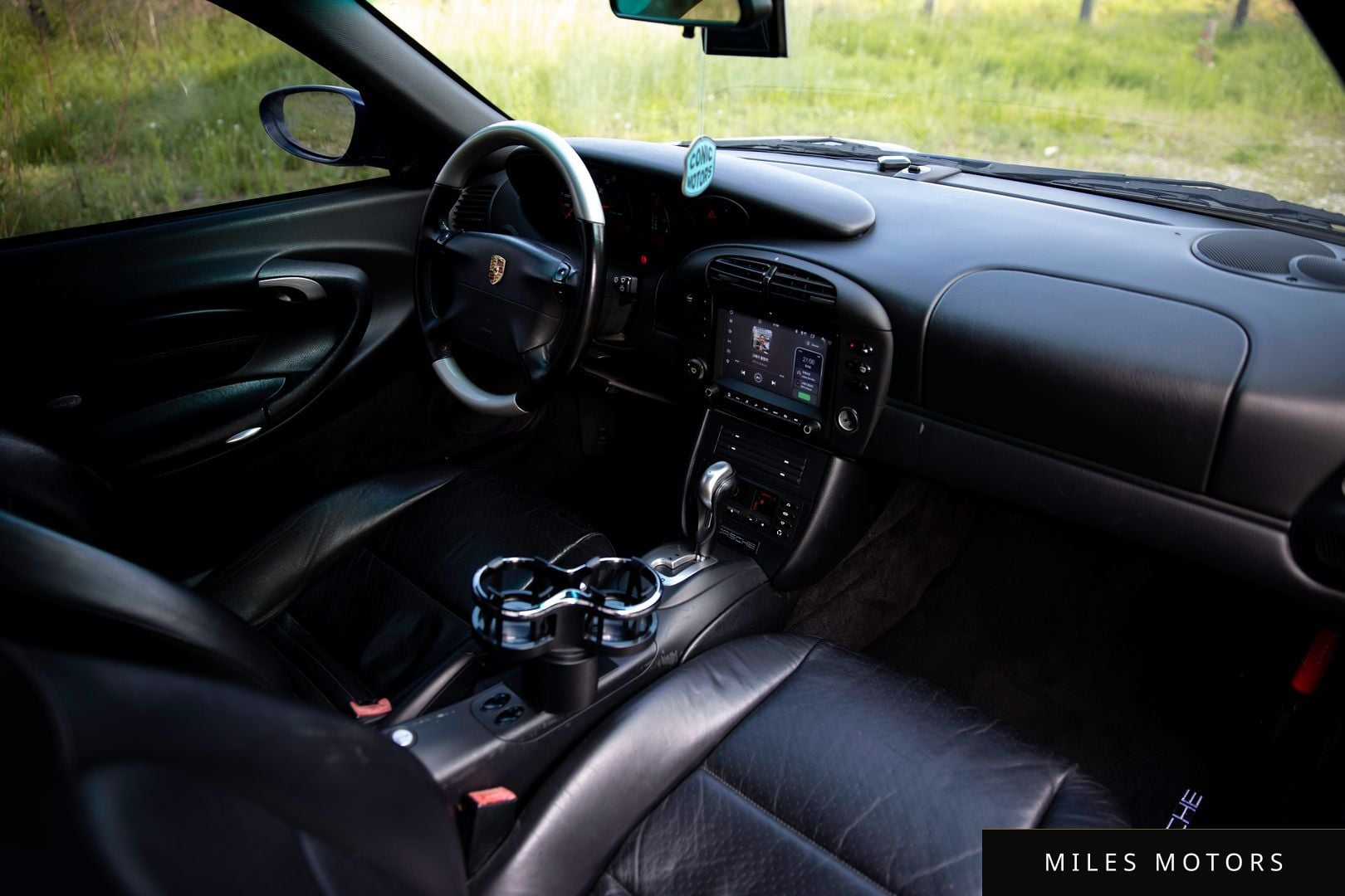 Porsche 911 2001 — миниатюра 4