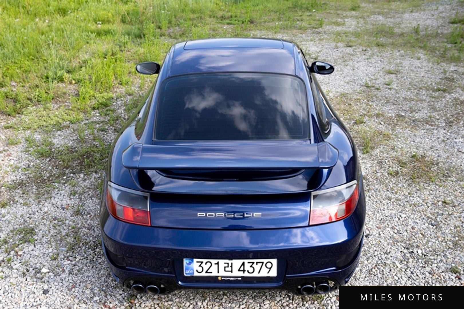 Porsche 911 2001 — миниатюра 5