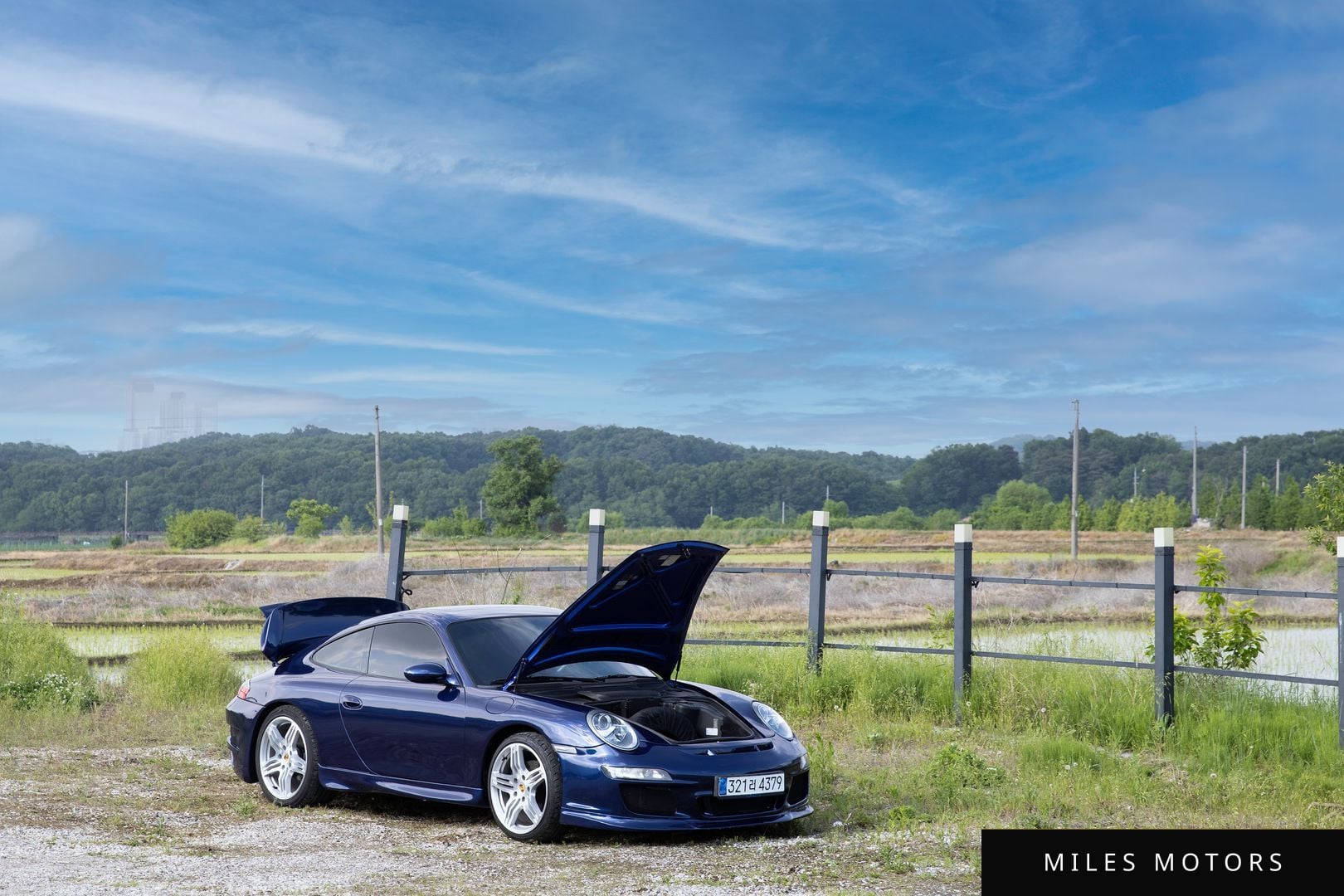 Porsche 911 2001 — миниатюра 6