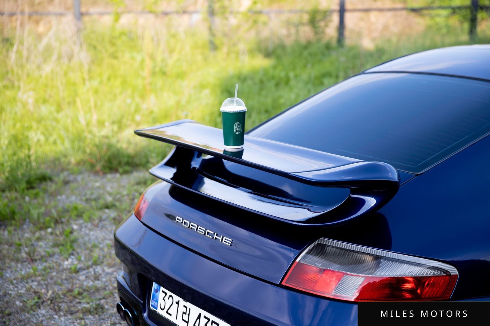 Porsche 911 2001 — миниатюра 7