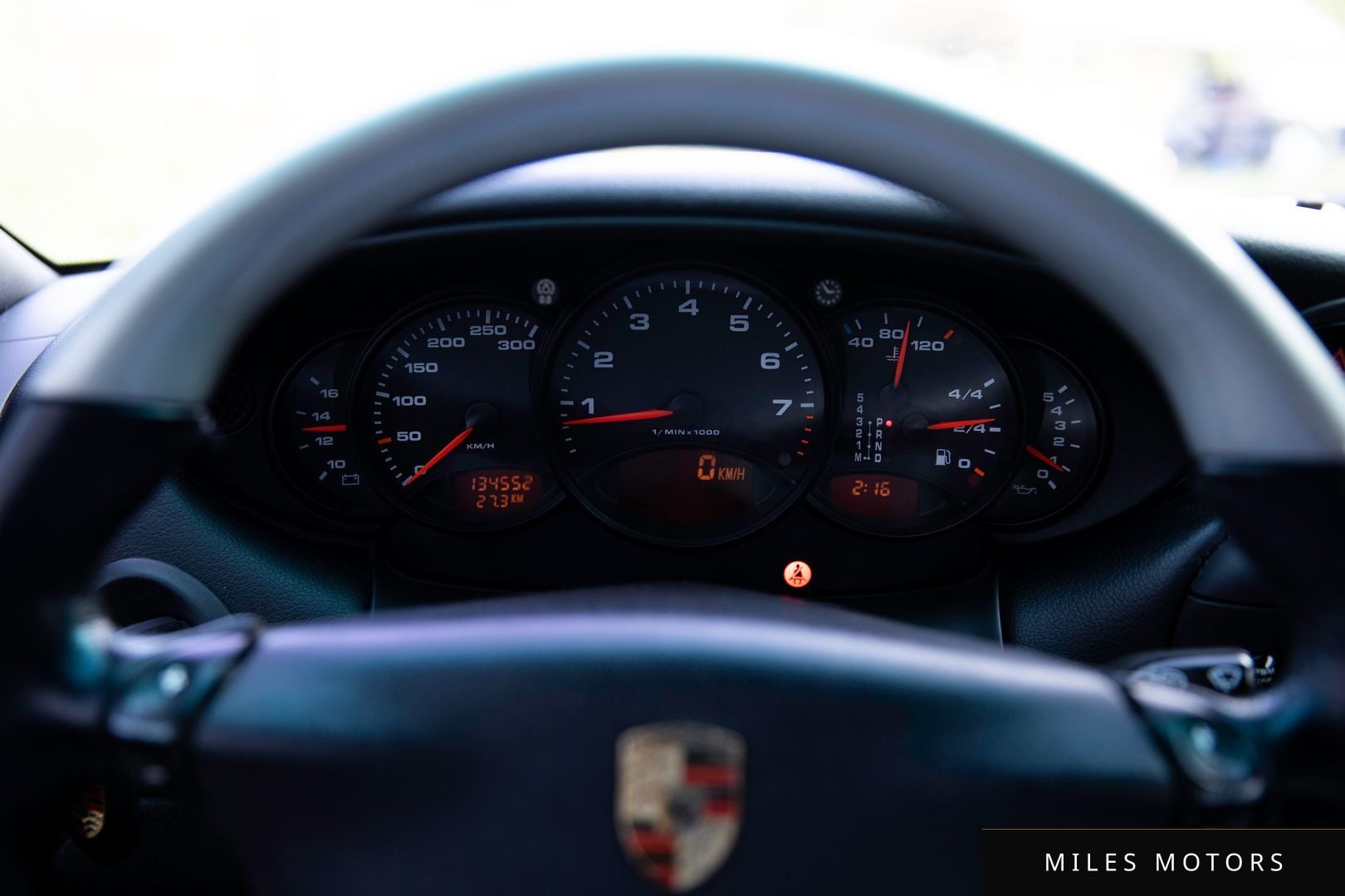 Porsche 911 2001 — миниатюра 8