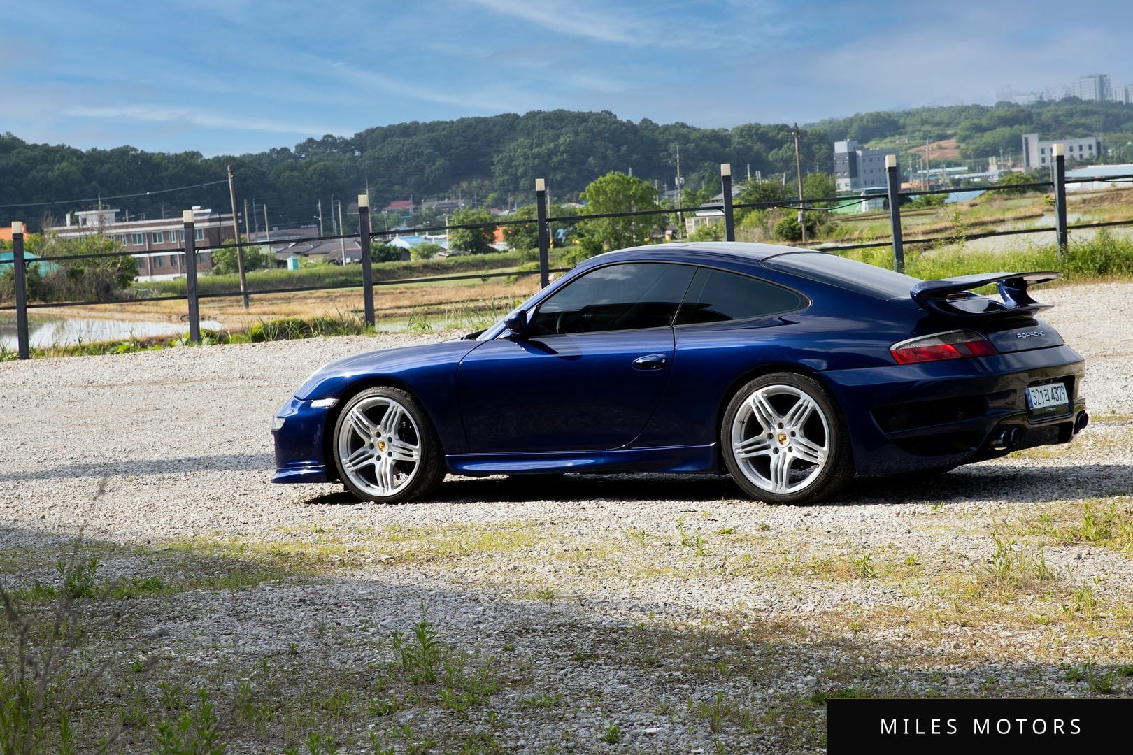 Porsche 911 2001 — миниатюра 9
