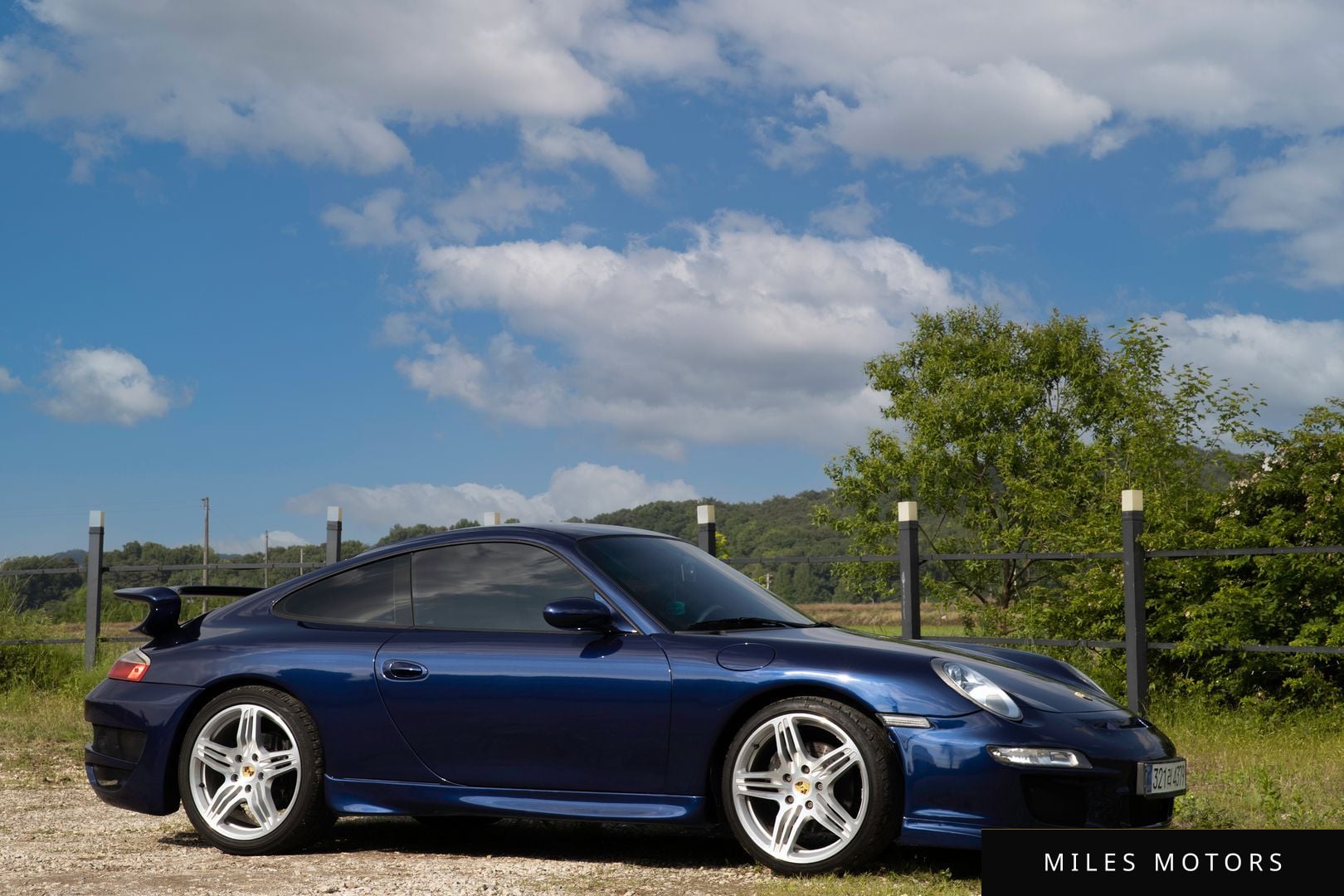 Porsche 911 2001 — миниатюра 10