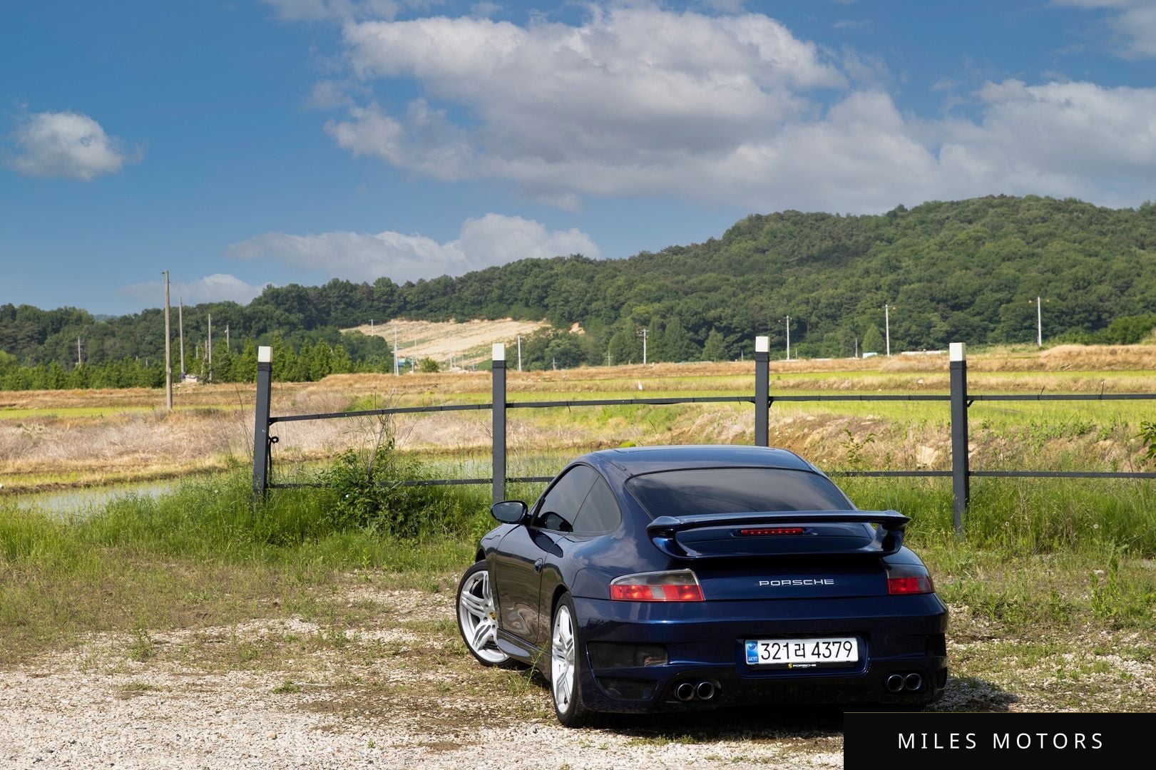 Porsche 911 2001 — миниатюра 11