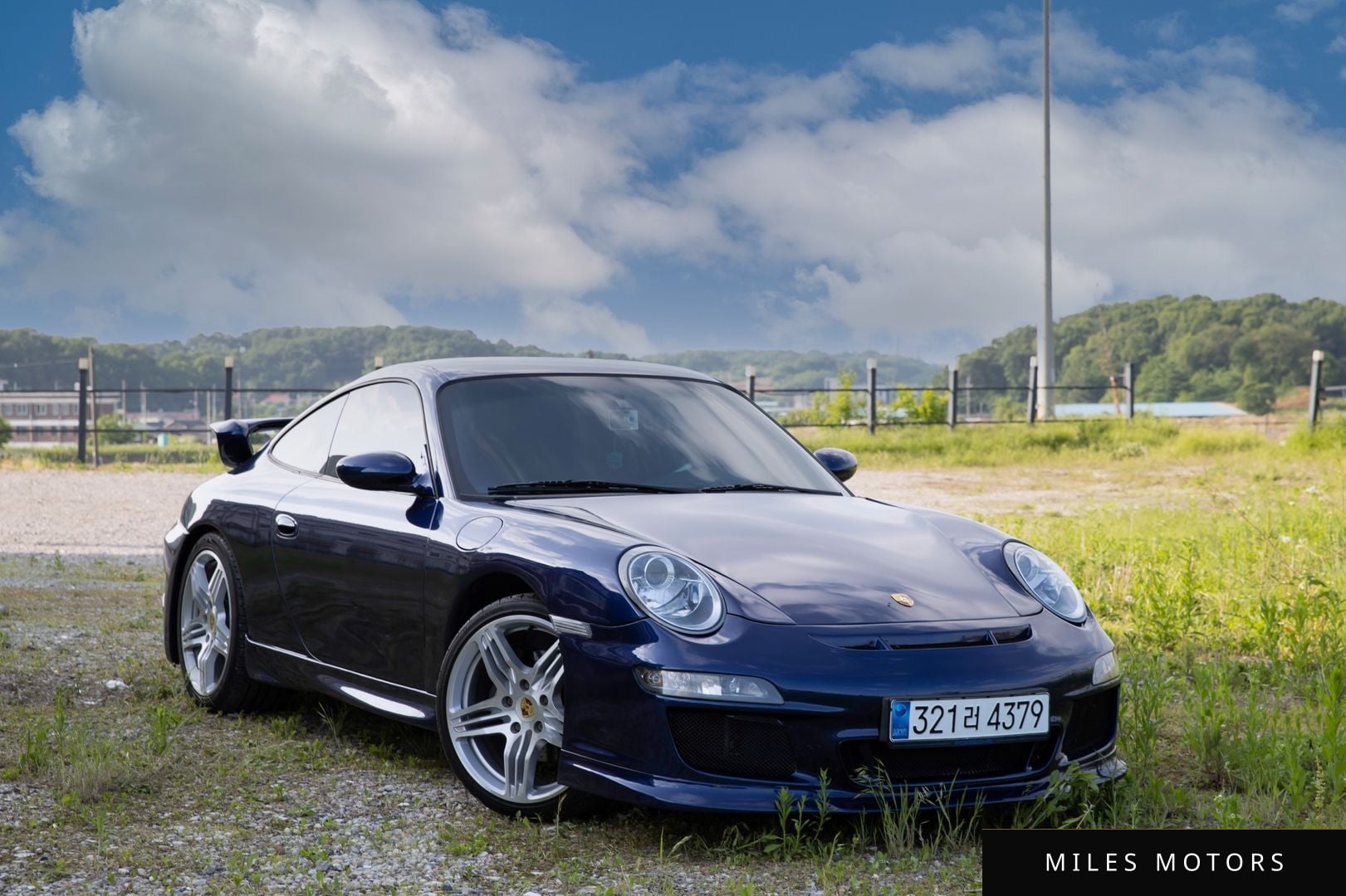 Porsche 911 2001 — миниатюра 12
