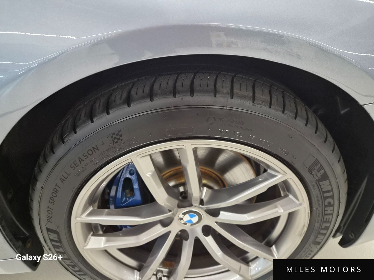 BMW 5 Series (G30) 2018 — миниатюра 8