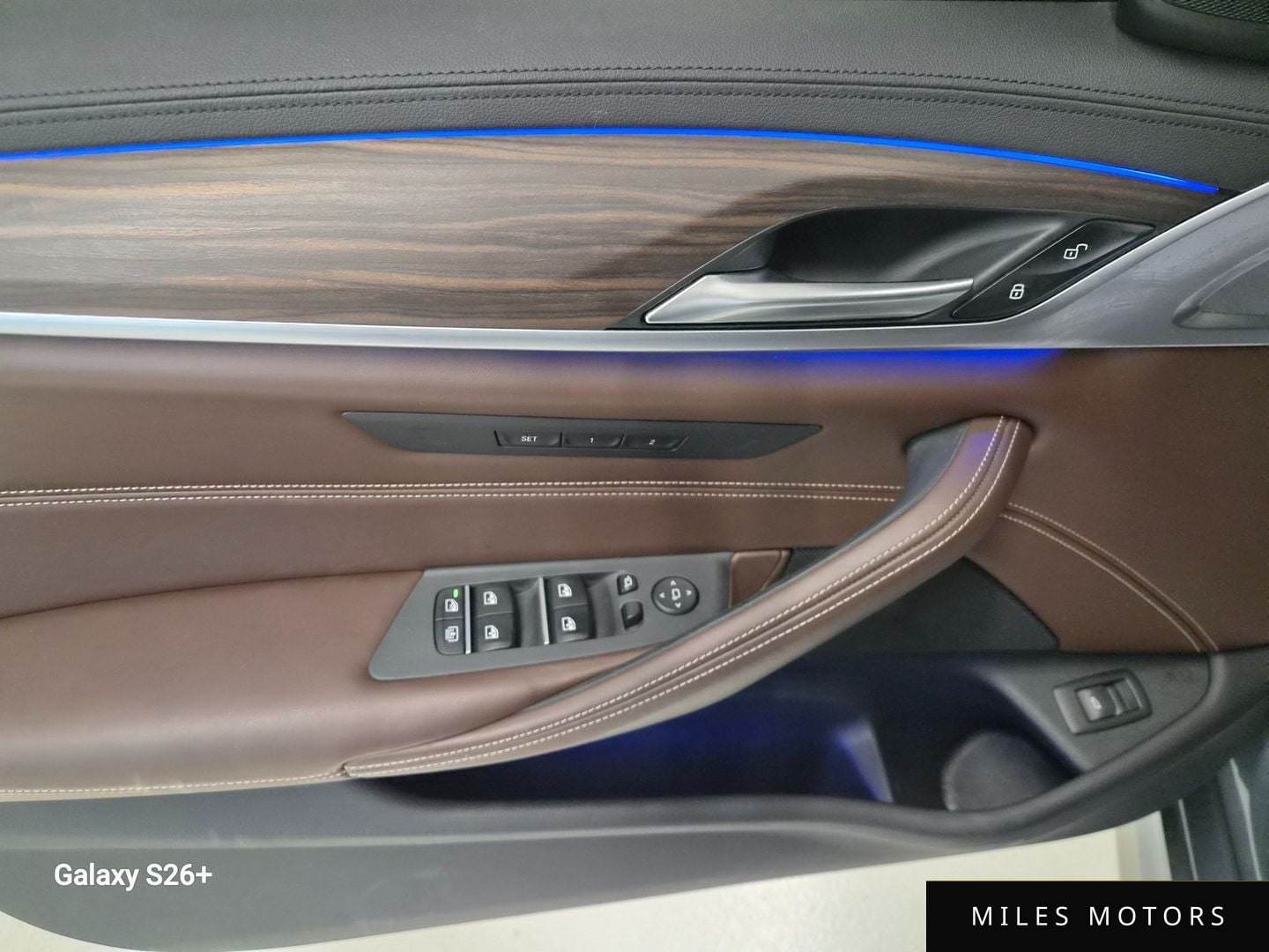 BMW 5 Series (G30) 2018 — миниатюра 9
