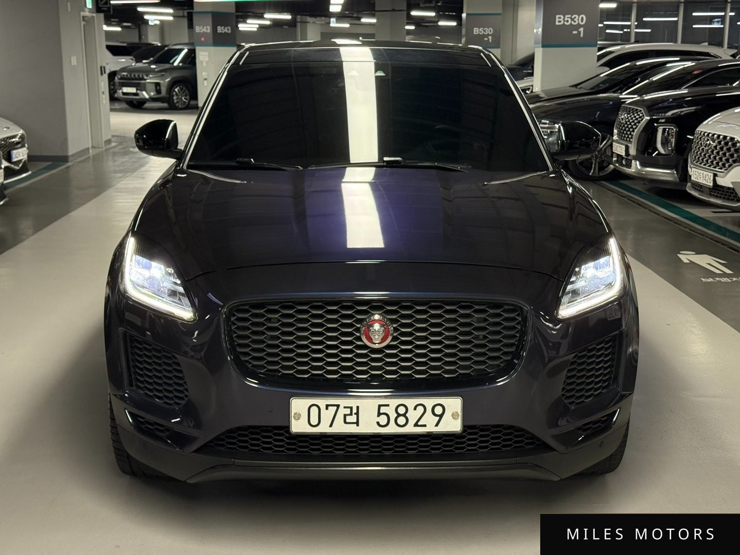 Jaguar E-PACE 2018 — миниатюра 2