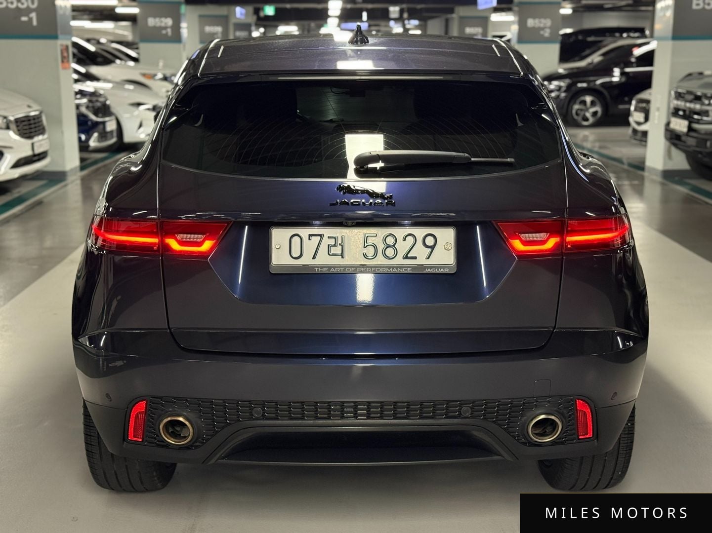 Jaguar E-PACE 2018 — миниатюра 3