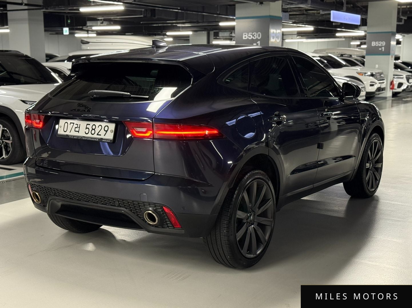Jaguar E-PACE 2018 — миниатюра 4