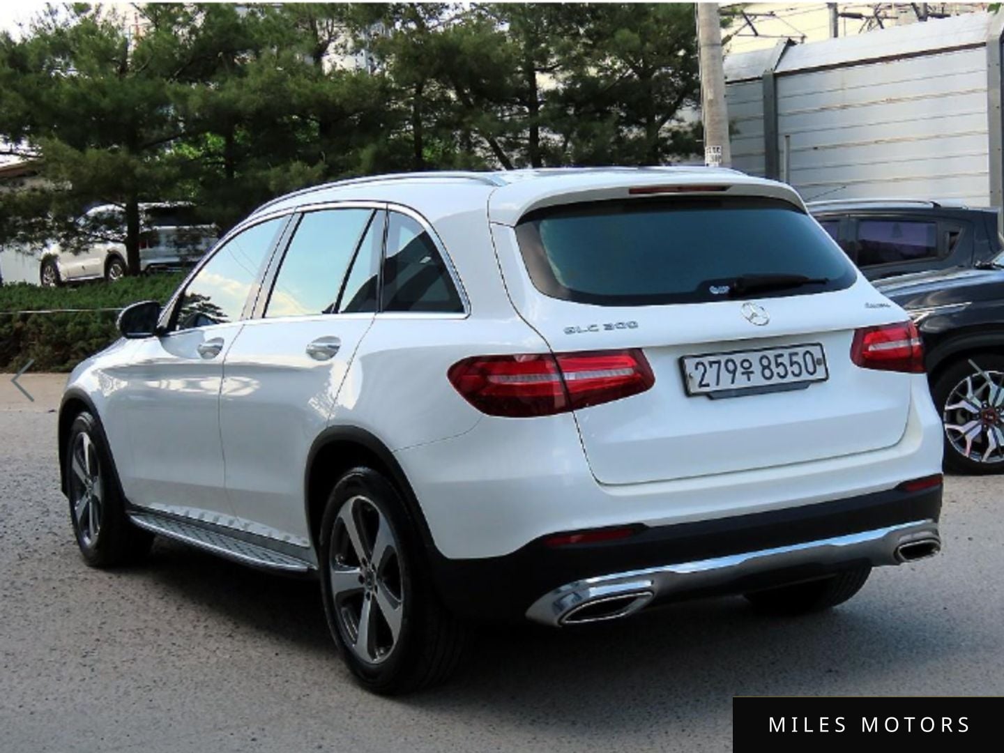 Mercedes-Benz GLC-Class X253 2019 — миниатюра 3