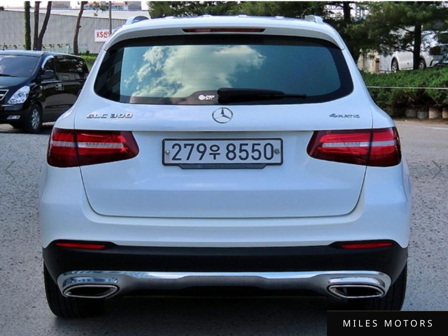 Mercedes-Benz GLC-Class X253 2019 — миниатюра 4