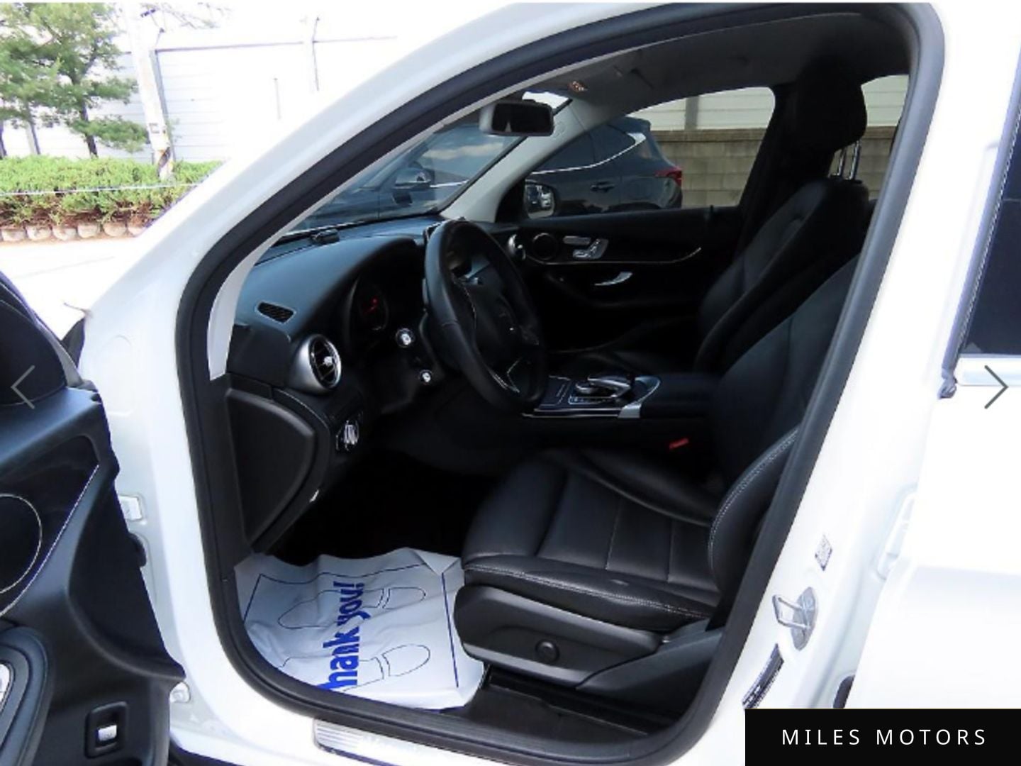 Mercedes-Benz GLC-Class X253 2019 — миниатюра 5