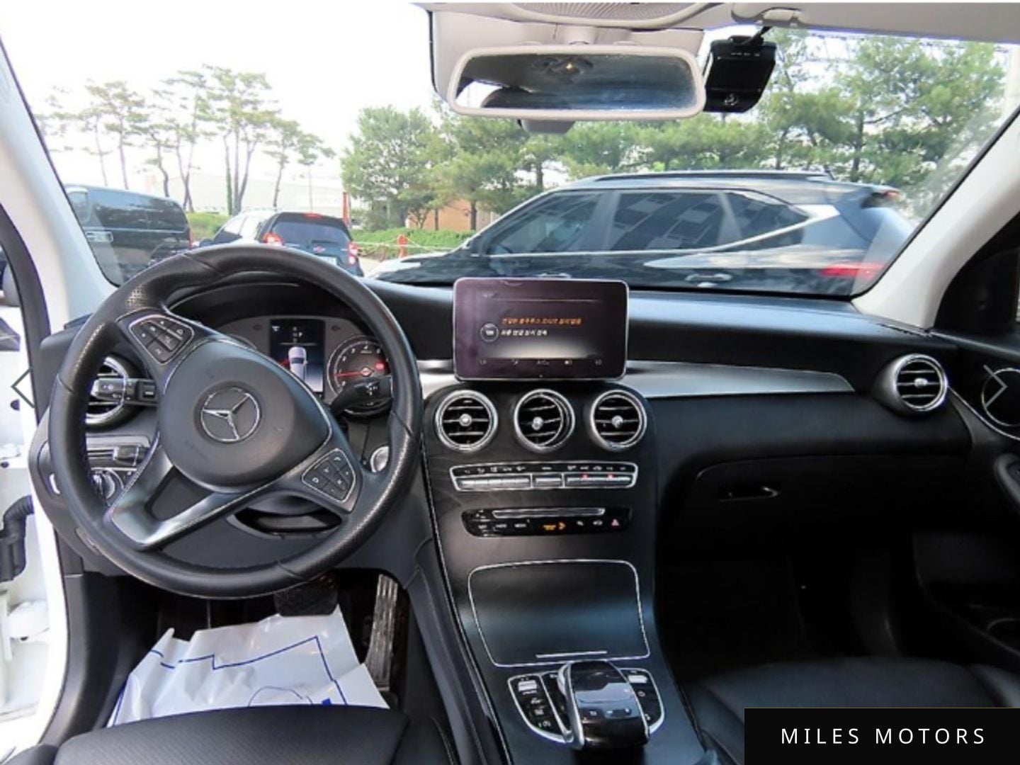 Mercedes-Benz GLC-Class X253 2019 — миниатюра 7