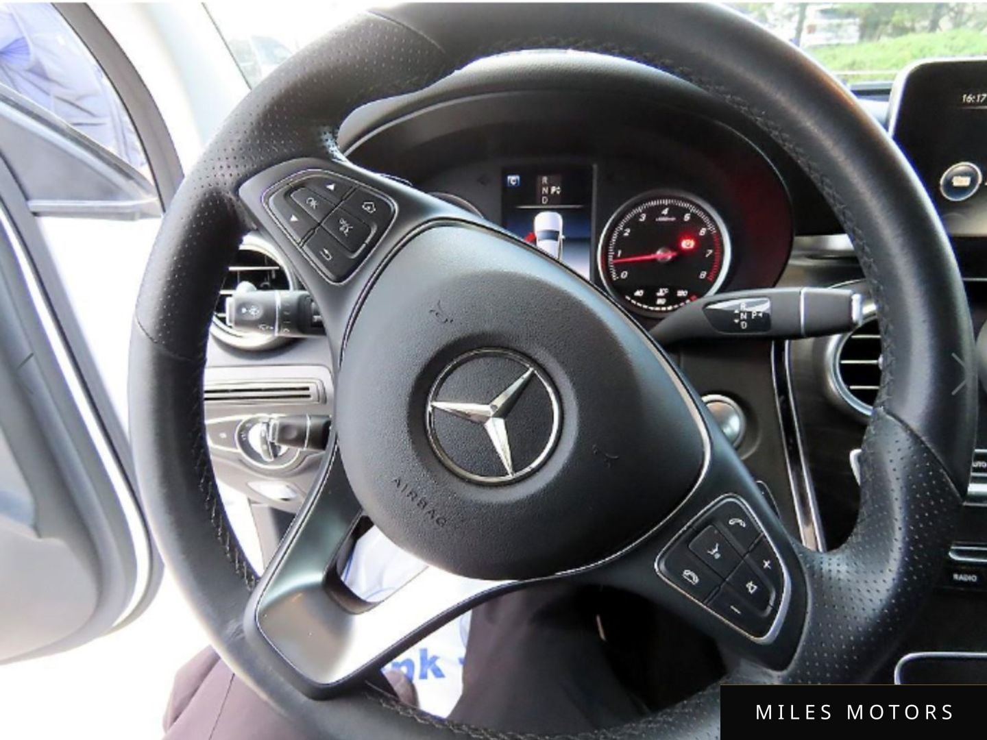 Mercedes-Benz GLC-Class X253 2019 — миниатюра 8