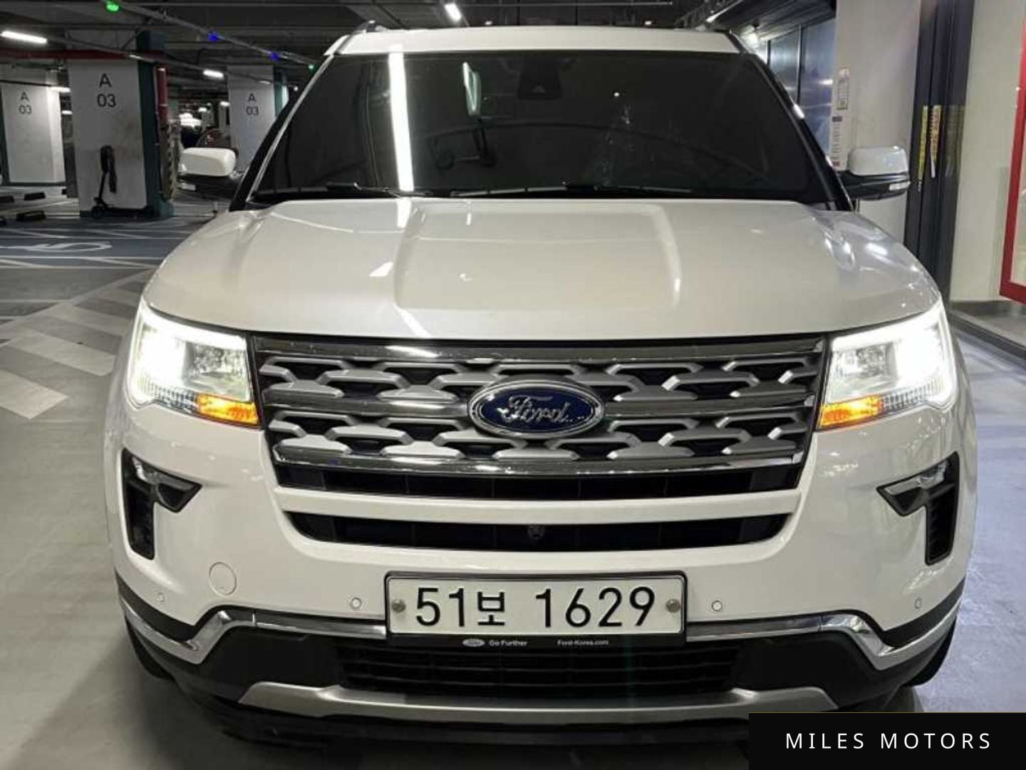 Ford Explorer 2019 — миниатюра 3