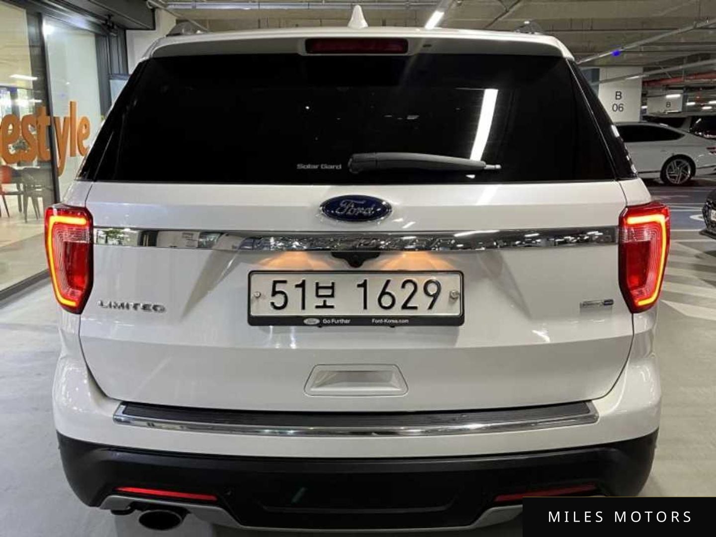 Ford Explorer 2019 — миниатюра 4