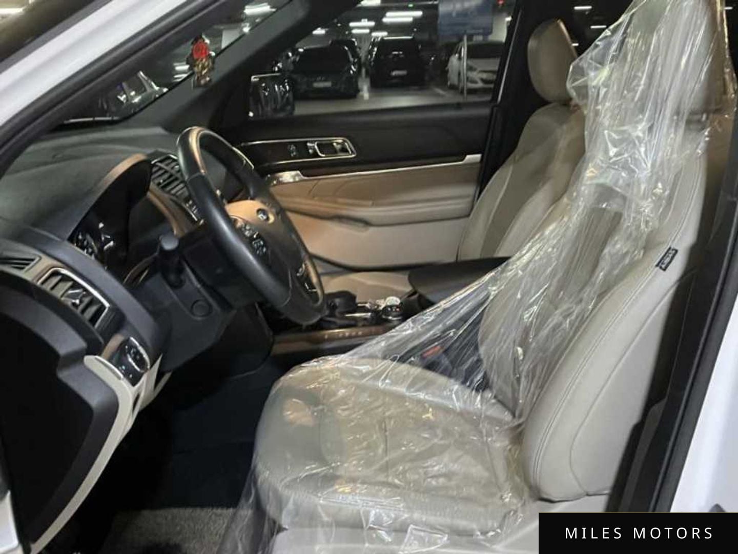 Ford Explorer 2019 — миниатюра 7