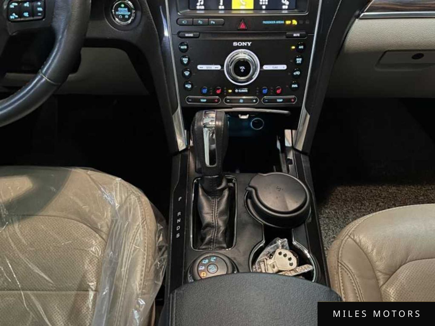Ford Explorer 2019 — миниатюра 9
