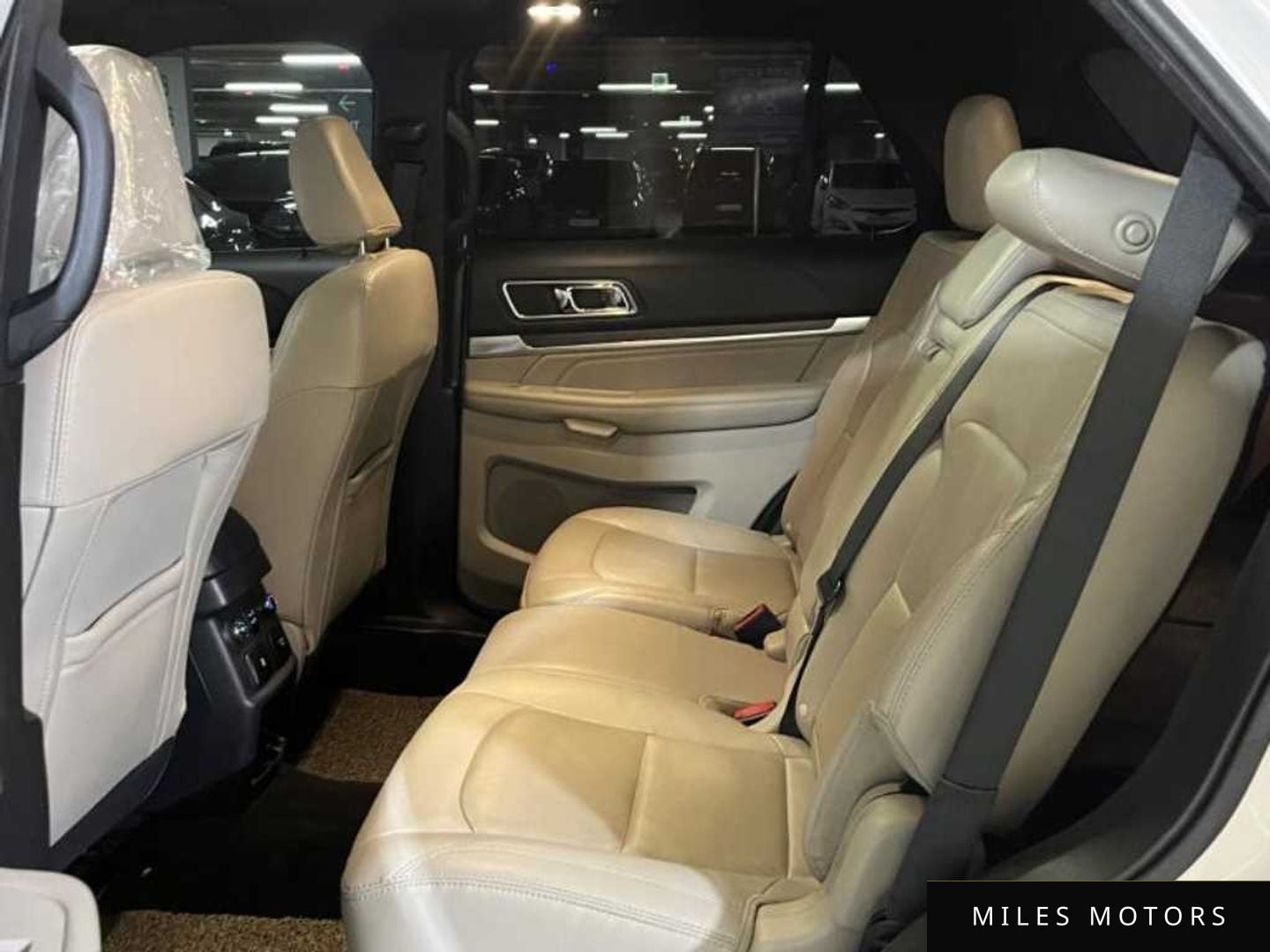 Ford Explorer 2019 — миниатюра 10