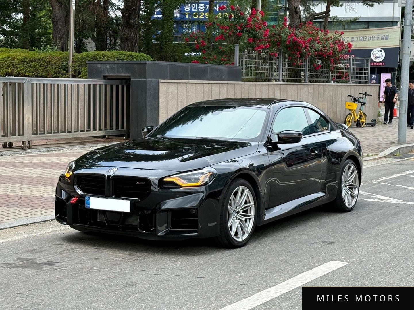 BMW M2 (G87) 2025