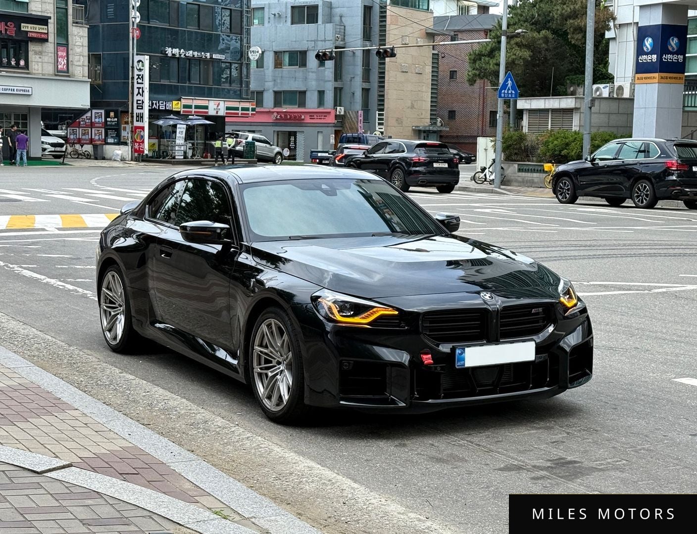 BMW M2 (G87) 2025 — миниатюра 2