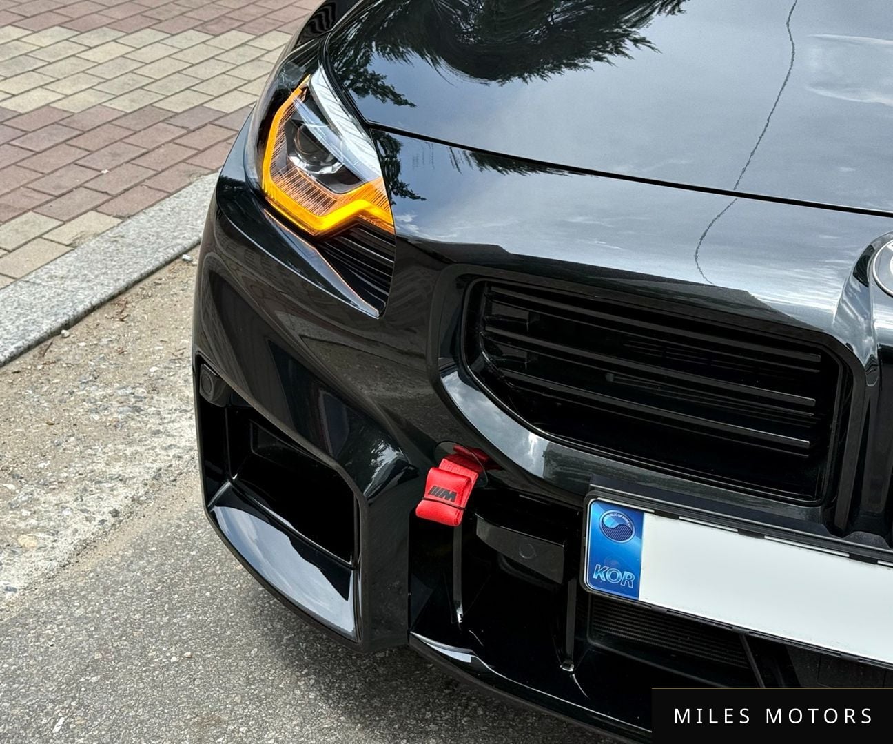 BMW M2 (G87) 2025 — миниатюра 3