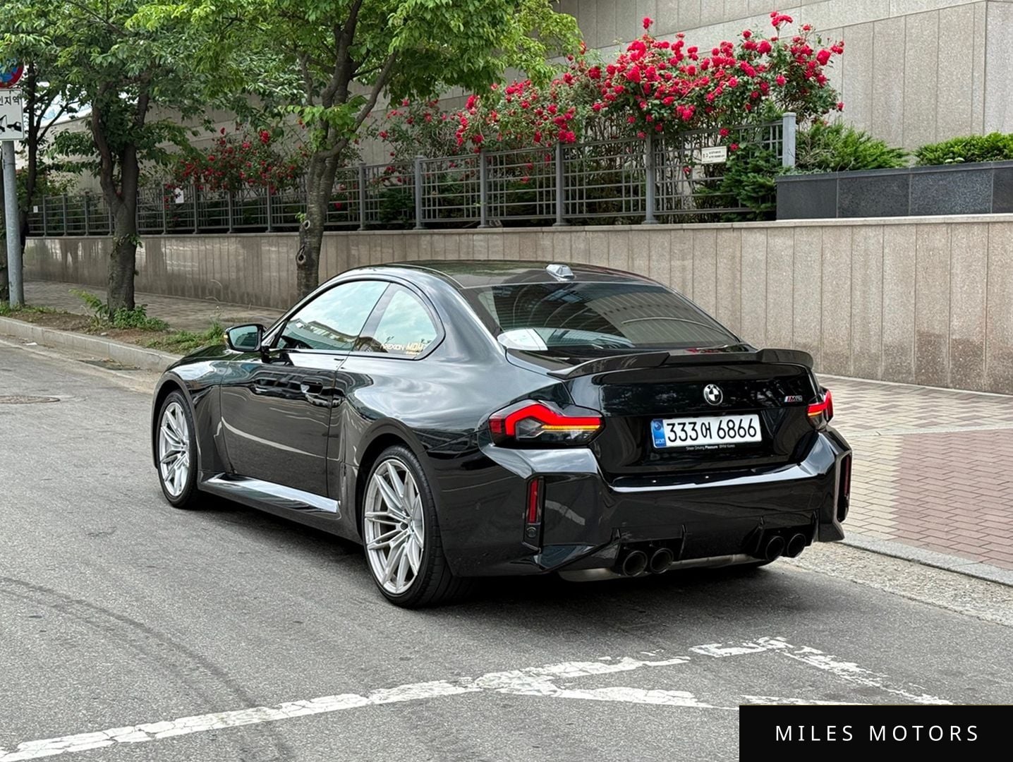 BMW M2 (G87) 2025 — миниатюра 6