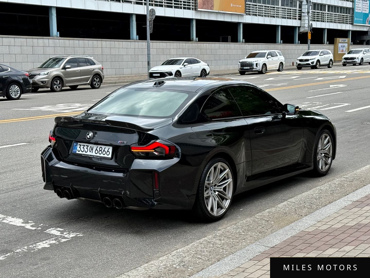 BMW M2 (G87) 2025 — миниатюра 7