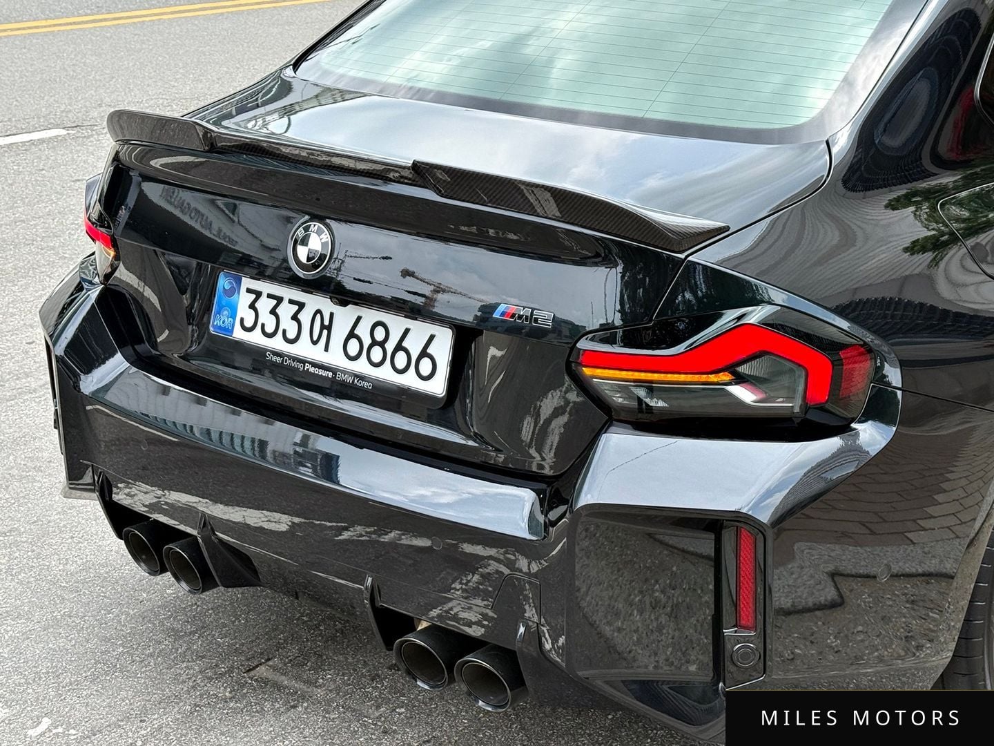 BMW M2 (G87) 2025 — миниатюра 8